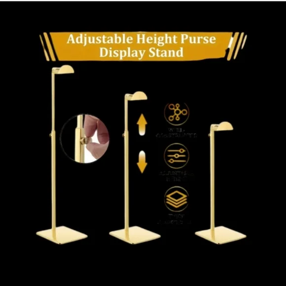 Adjustable Bag Display Stand - Picture 5 of 5